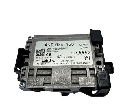 Aerial antenna amplifier