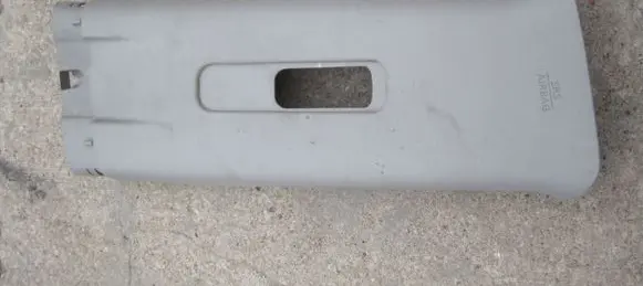 Nissan X-Trail T31 (B) pillar trim (top) 76924JG00A