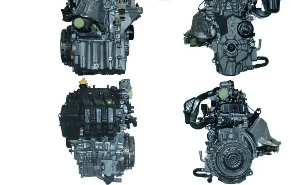 Nissan Micra K14 Engine B4D410