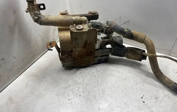 Peugeot 607 Auxiliary pre-heater (Webasto) 66724C