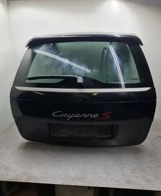 Porsche Cayenne (9PA) Tailgate/trunk/boot lid