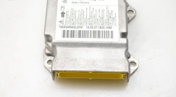 Skoda Yeti (5L) Airbag control unit/module 5C0959655B