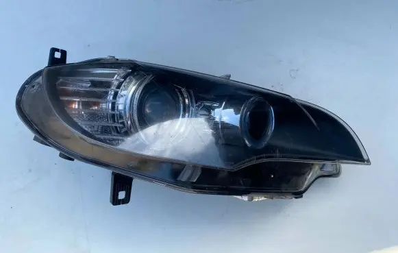 BMW X6 E71 Headlight/headlamp A8727136003 7271360 1LL00964404