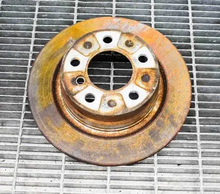 BMW 2 F22 F23 Rear brake disc