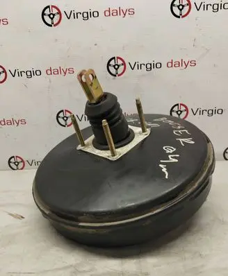Peugeot Boxer Brake booster 46812917 0204024592