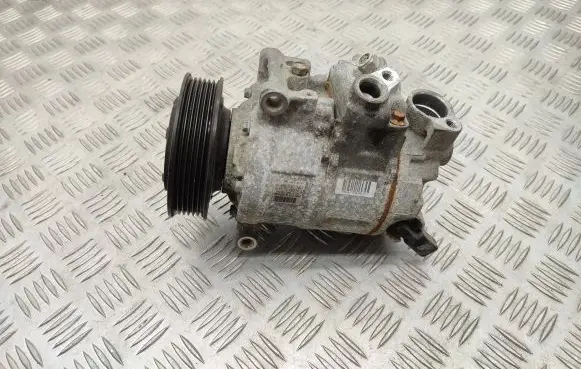 Audi A6 C7 Air conditioning (A/C) compressor (pump) 4G0260805D
