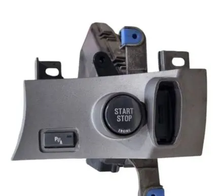 BMW 7 E65 E66 Ignition lock 61326924711 6924711