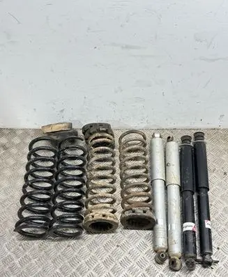 Jeep Grand Cherokee (WJ) Set of springs and shock absorbers (Front and rear) AGY019MT 12140153