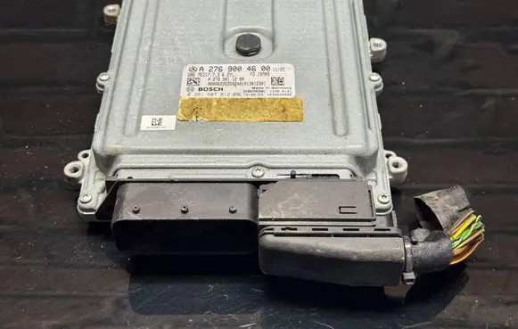Mercedes-Benz ML W166 Engine control unit/module A2769004600 0261S07812