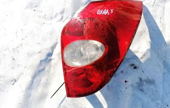 Renault Laguna II Rear/tail lights