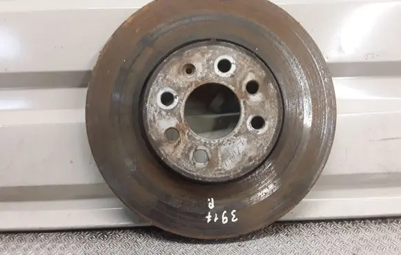 Opel Meriva A Front brake disc