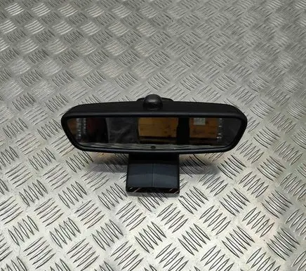 BMW 3 F30 F35 F31 Rear view mirror (interior) 9256138 8352945