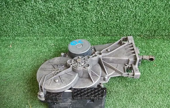 Tailgate/trunk control unit/module