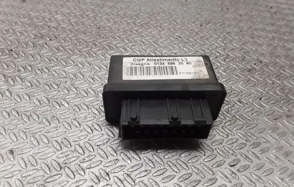 Citroen Jumper Coolant fan relay 01345962080