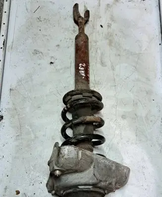 Audi A6 S6 C6 4F Front shock absorber/damper 4F0412377B