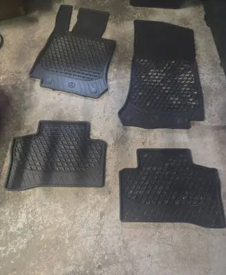 Mercedes-Benz GLC X253 C253 Car floor mat set A2536804501
