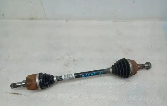 Citroen C4 III e-C4 Front driveshaft 9824878280