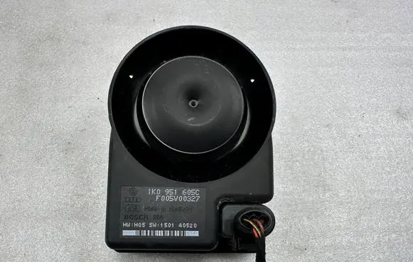 Audi A8 S8 D4 4H Alarm system siren 1K0951605C 1K0951605