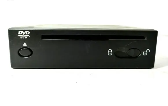 Land Rover Range Rover Sport L320 Navigation unit CD/DVD player 4621008318 YIB500070