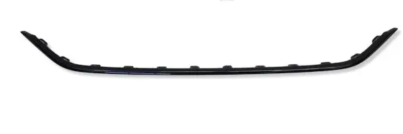 Volkswagen T-Roc Front bumper splitter molding 2GA853101D