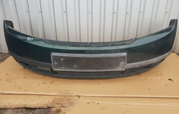 Skoda Fabia Mk1 (6Y) Front bumper 6Y0807221