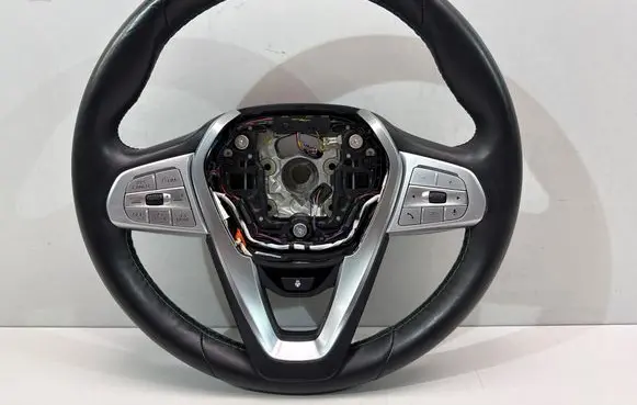 BMW 7 G11 G12 Steering wheel 6802642