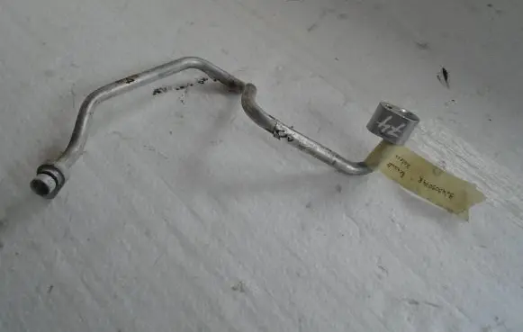 Renault Koleos I Air conditioning (A/C) pipe/hose 924909074R