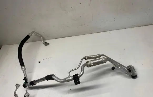 KIA Ceed Air conditioning (A/C) pipe/hose 97775-g4650