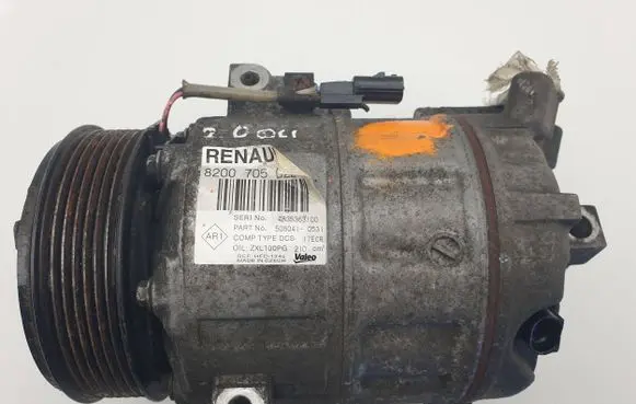 Air conditioning (A/C) compressor (pump)