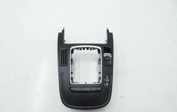 Audi A5 Sportback 8TA Gear shifter surround trim plastic 8K0864261