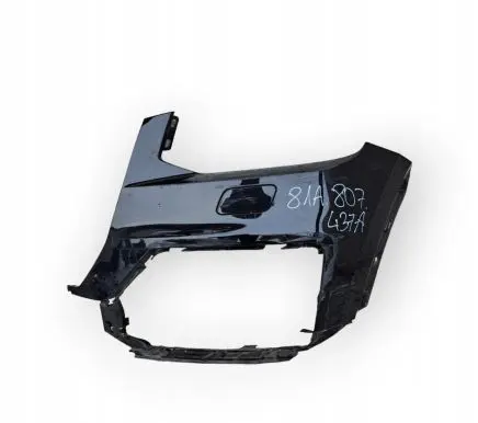 Audi Q2 - Front bumper corner part panel trim 81A807437A