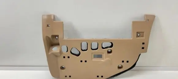Porsche Cayenne (9Y0 9Y3) Dashboard lower bottom trim panel 9Y1857110
