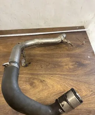 Renault Master III Intercooler hose/pipe Zn002803