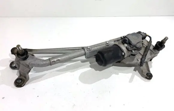 Honda Accord Front wiper linkage and motor 