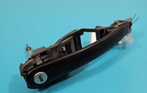 Seat Toledo III (5P) Front door exterior handle 3B0837885 IMPRK1449419