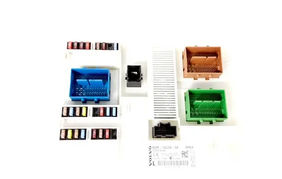 Volvo S60 Comfort/convenience module BG9T14C256GA 31314116AA