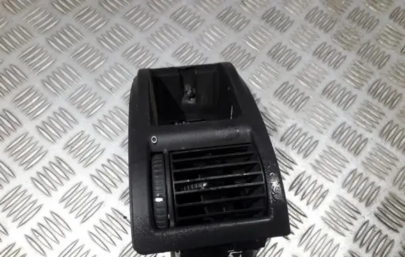 Opel Astra G Dash center air vent grill 90580336