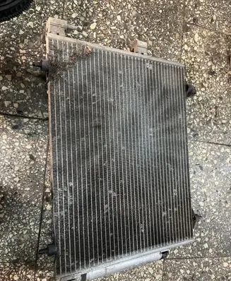 Citroen C8 A/C cooling radiator (condenser)