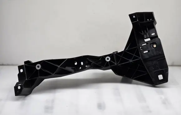 Audi Q7 4M Headlight/headlamp mounting bracket 4M0805607B E0710620500