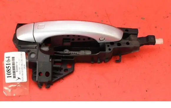 Audi A6 Allroad C7 Rear door exterior handle 