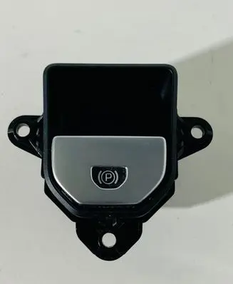 Land Rover Evoque I Hand parking brake switch BJ3215K850