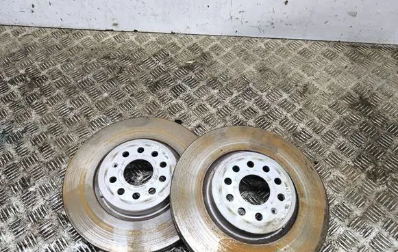 Ford Explorer Front brake disc