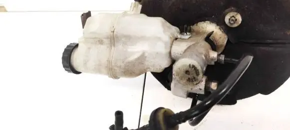 Citroen C5 Master brake cylinder