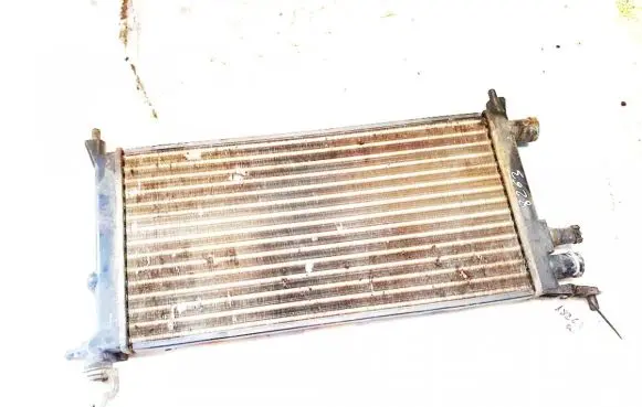 Opel Corsa B Coolant radiator
