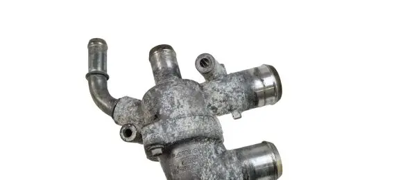 Thermostat/thermostat housing