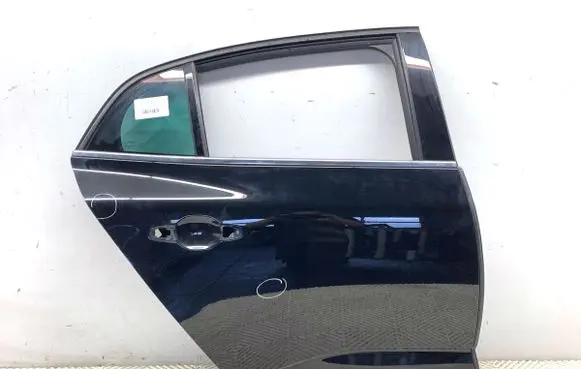 Rear door
