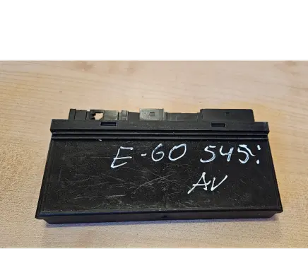 BMW 5 E60 E61 Comfort/convenience module 6943062