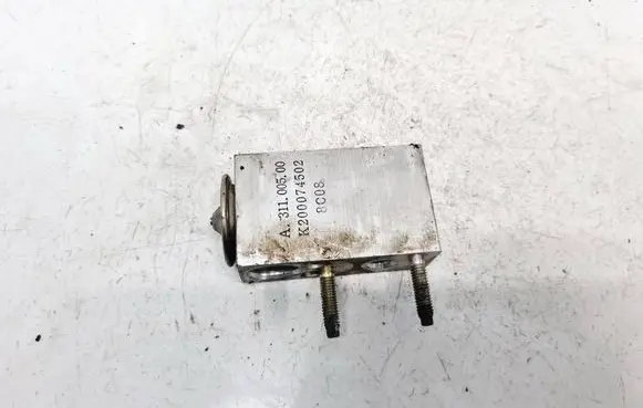 Fiat Stilo Air conditioning (A/C) expansion valve A31100500 k200074502