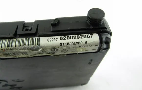Other control units/modules