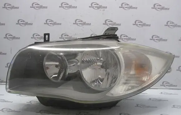 BMW 1 E82 E88 Headlight/headlamp